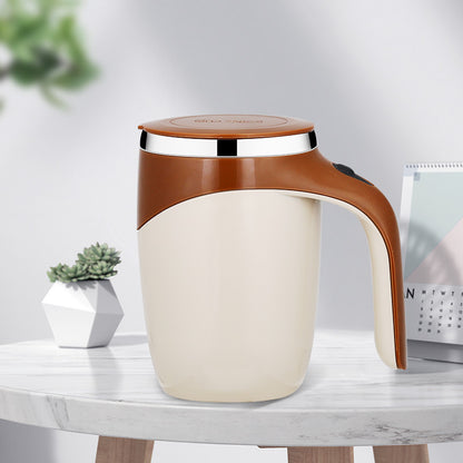 Stirralite™ Self-Stirring Mug