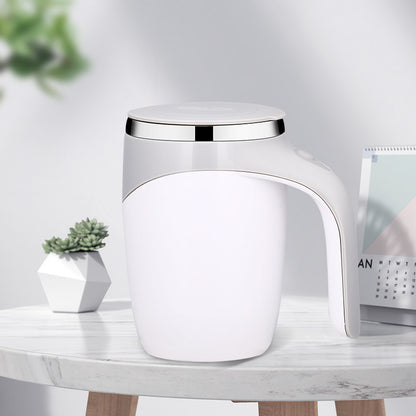 Stirralite™ Self-Stirring Mug