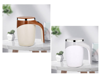 Stirralite™ Self-Stirring Mug